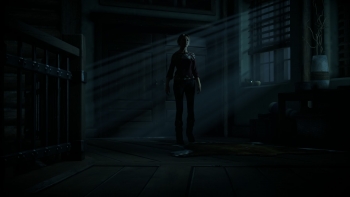 Until Dawn Screenshot